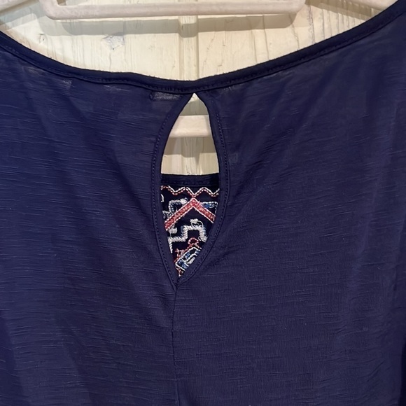 Kelly Renee Cold Shoulder Top, Size 1X - Picture 6 of 11